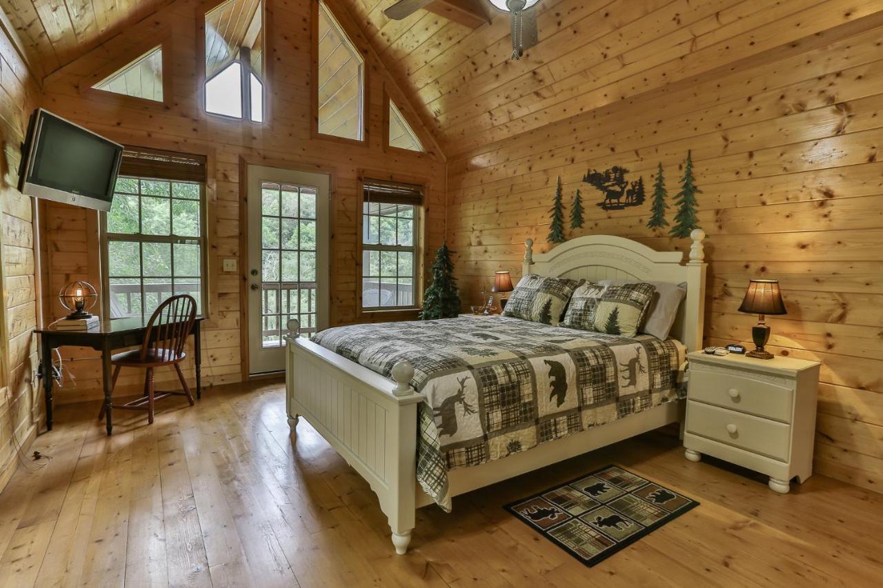 Heaven On The Toccoa Where You Will Enjoy The Sites And Sounds Of The Toccoa River Mineral Bluff Buitenkant foto
