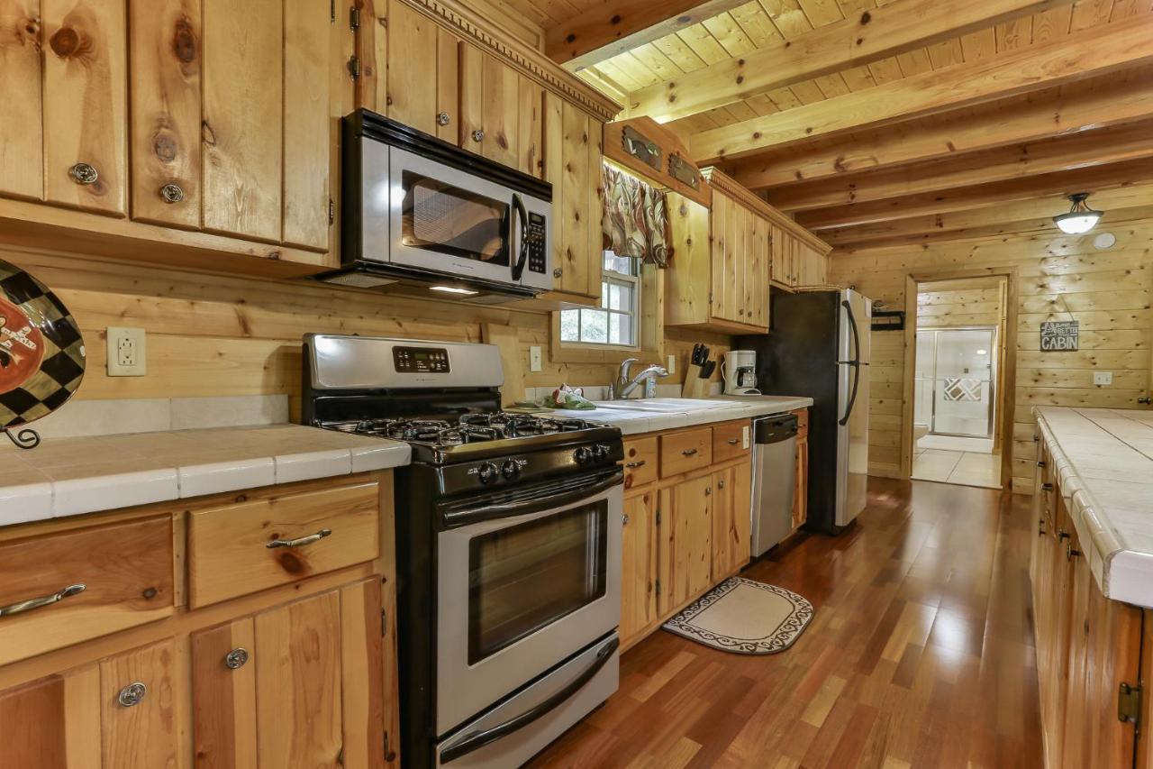 Heaven On The Toccoa Where You Will Enjoy The Sites And Sounds Of The Toccoa River Mineral Bluff Buitenkant foto
