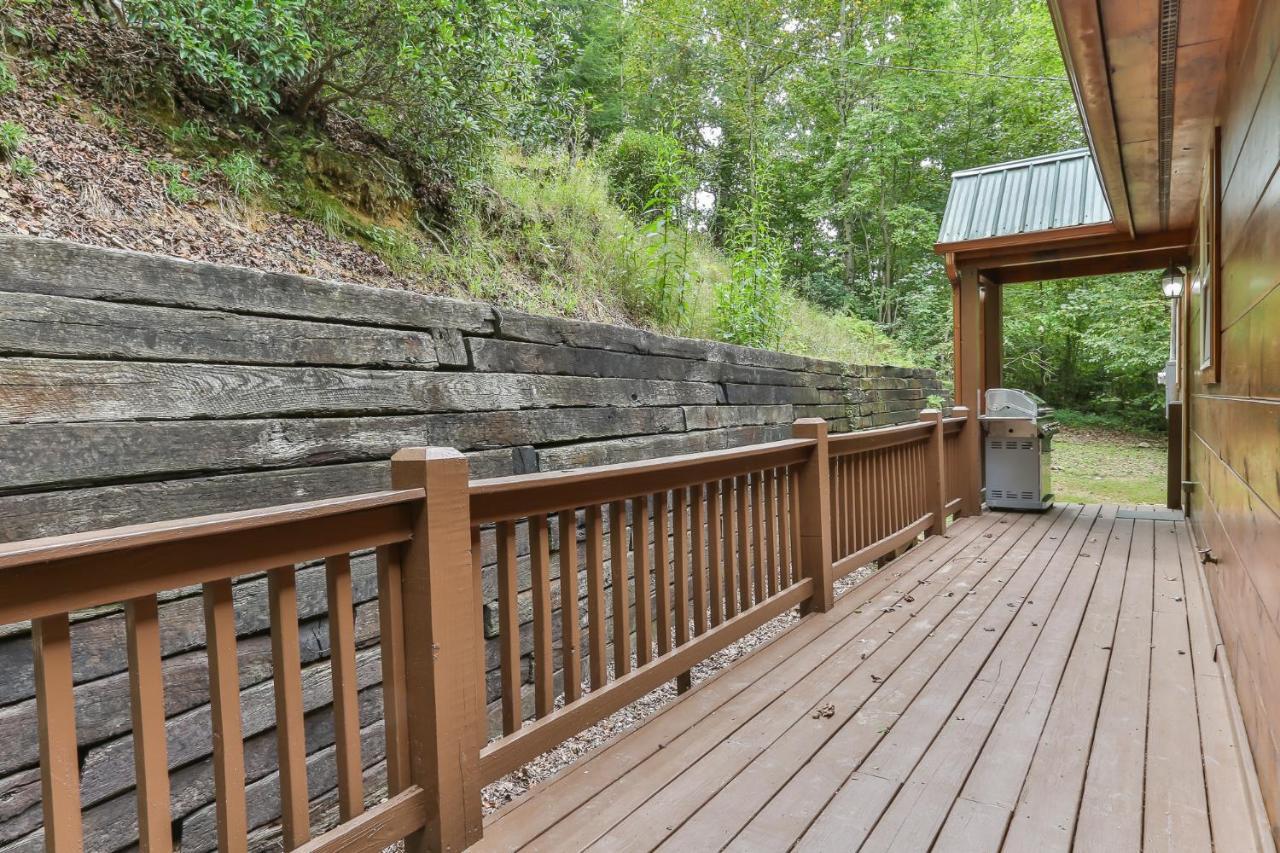 Heaven On The Toccoa Where You Will Enjoy The Sites And Sounds Of The Toccoa River Mineral Bluff Buitenkant foto